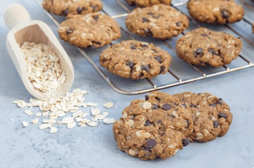 NYC: Gluten-Free Chocolate Chip Cookies (BYOB)